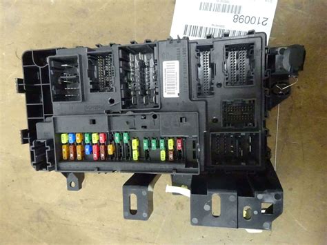 smart junction box 2009 ford flex location|2003 .